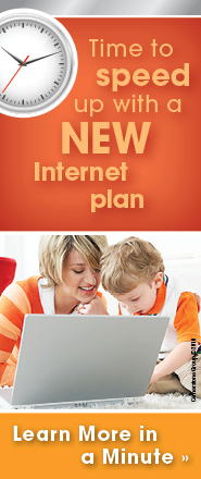 Time to Speed Up Internet 185x440