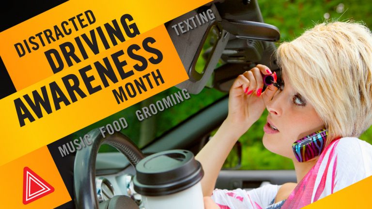 Distracted Driving Awareness Month - Hardy Telecommunications