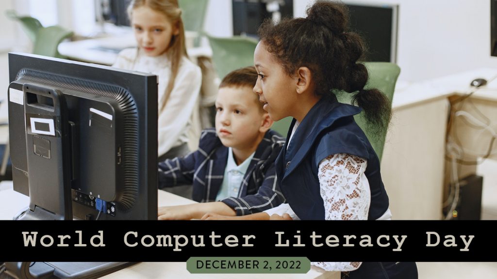 World Computer Literacy Day Hardy Telecommunications 1624